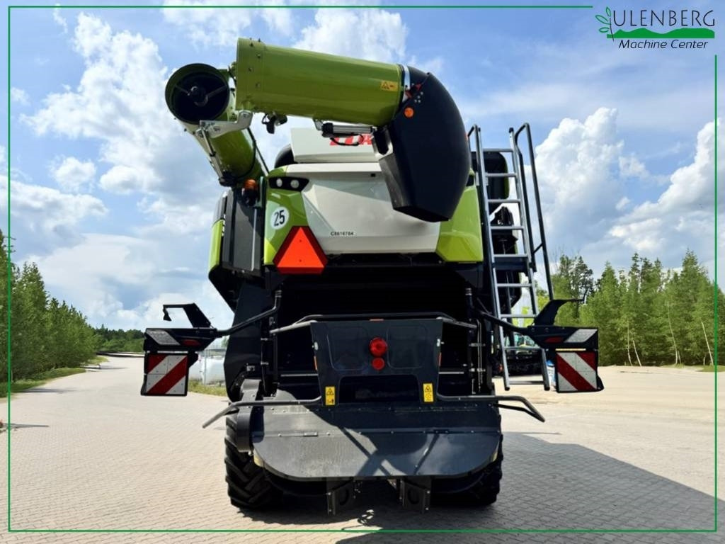 Claas Lexion 8800 Terra Trac - Obilný kombajn: obrázok 5 Claas Lexion 8800 Terra Trac - Obilný kombajn: obrázok 5