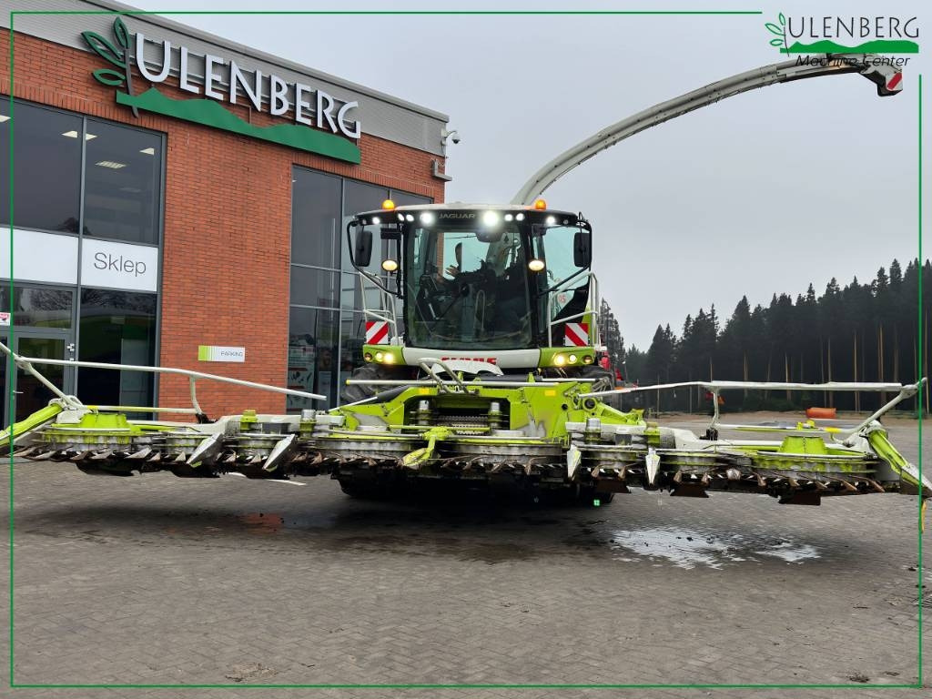 Claas Orbis 900 - Příslušenstvo na kombajn: obrázok 1 Claas Orbis 900 - Příslušenstvo na kombajn: obrázok 1