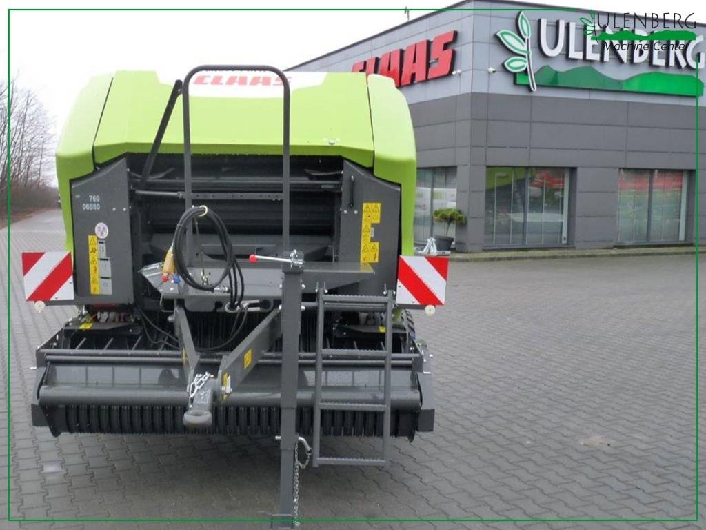 Claas Rollant 520 RC - Lis na okrúhle balíky: obrázok 3 Claas Rollant 520 RC - Lis na okrúhle balíky: obrázok 3
