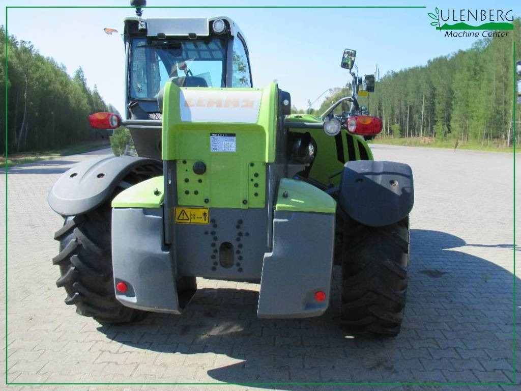 Claas Scorpion 7050 - Teleskopický nakladač: obrázok 5 Claas Scorpion 7050 - Teleskopický nakladač: obrázok 5