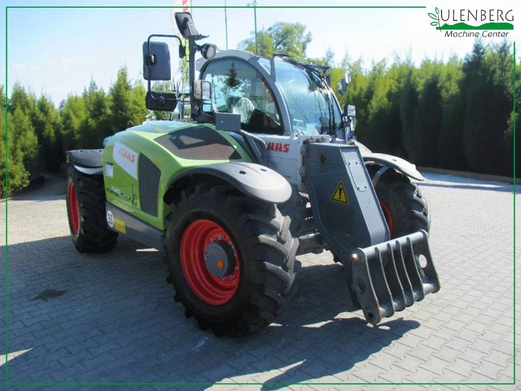 Claas Scorpion 7050 - Teleskopický nakladač: obrázok 1 Claas Scorpion 7050 - Teleskopický nakladač: obrázok 1
