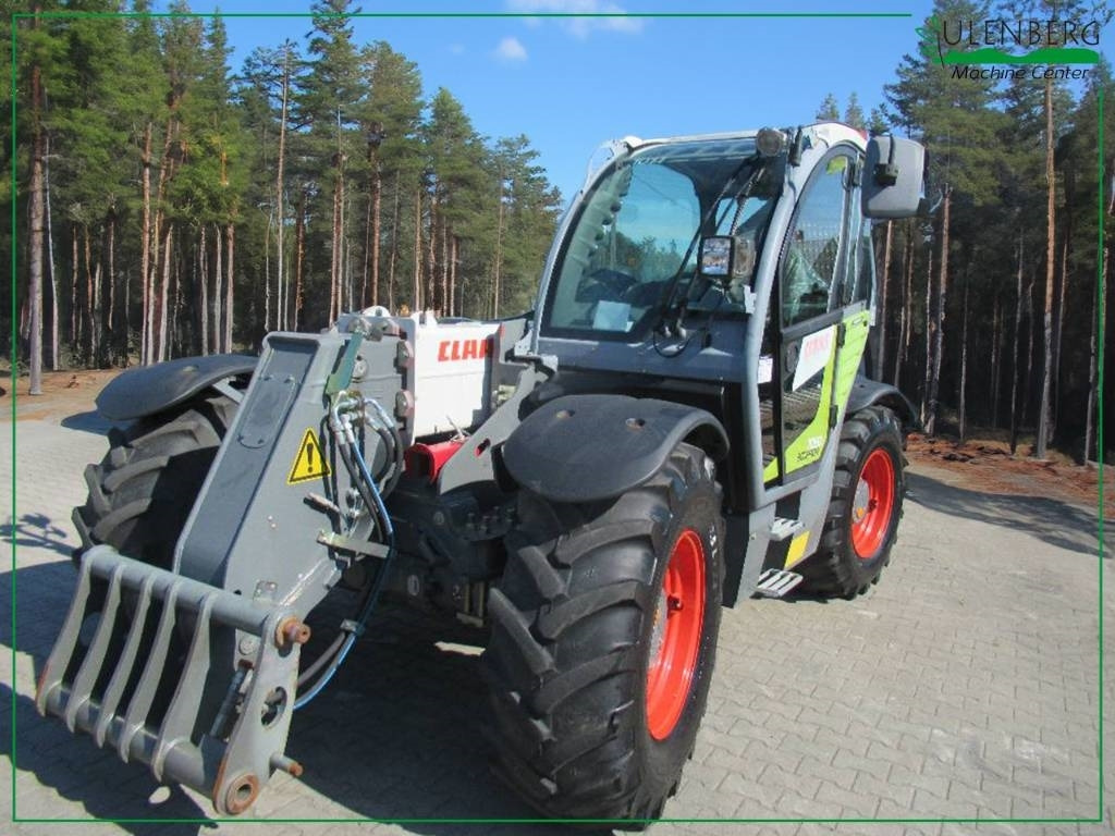 Claas Scorpion 7050 - Teleskopický nakladač: obrázok 2 Claas Scorpion 7050 - Teleskopický nakladač: obrázok 2