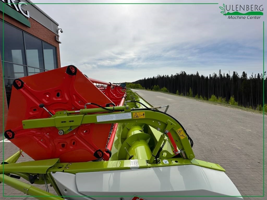 Claas VARIO 1080  - Adaptér na obilie: obrázok 5 Claas VARIO 1080  - Adaptér na obilie: obrázok 5