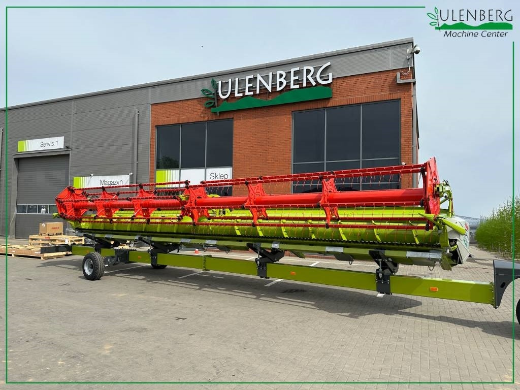 Claas VARIO 1080  - Adaptér na obilie: obrázok 1 Claas VARIO 1080  - Adaptér na obilie: obrázok 1