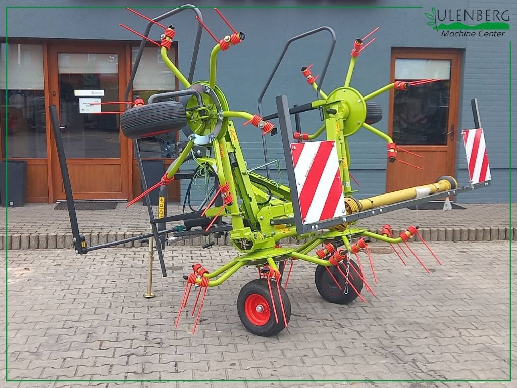 Claas VOLTO 45 - Obracač sena: obrázok 4 Claas VOLTO 45 - Obracač sena: obrázok 4
