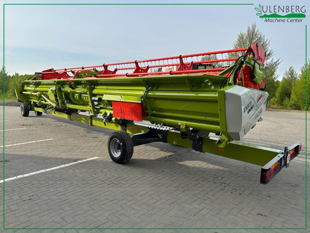 Claas Vario 1080  - Adaptér na obilie: obrázok 5 Claas Vario 1080  - Adaptér na obilie: obrázok 5