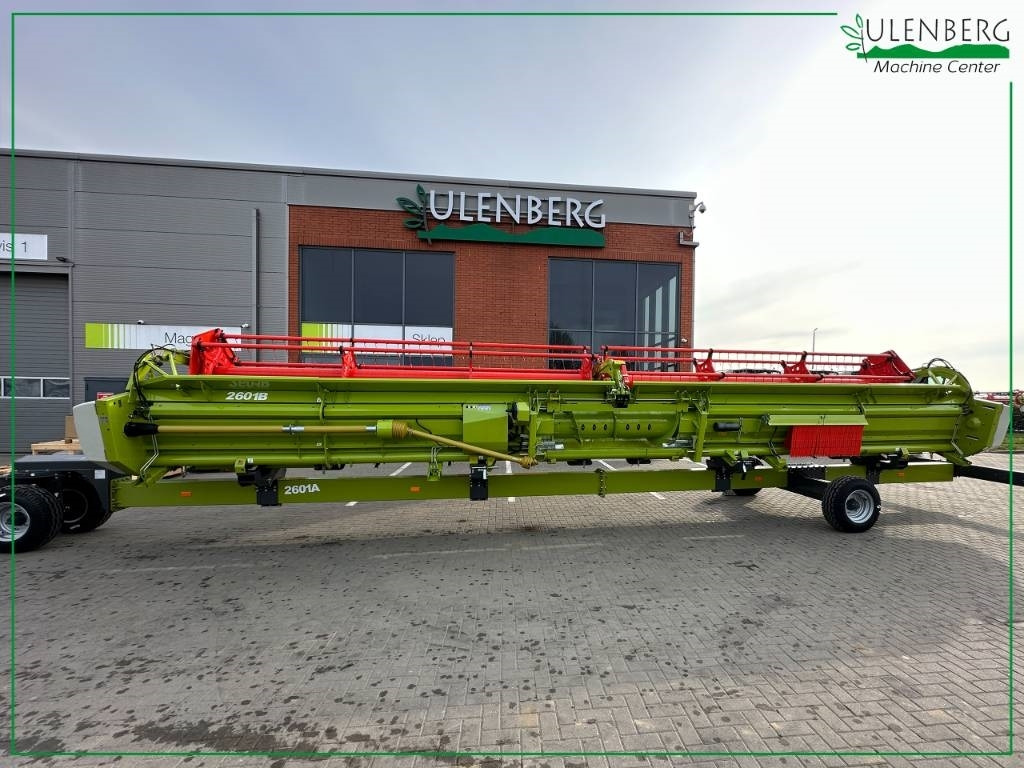 Claas Vario 1080  - Adaptér na obilie: obrázok 3 Claas Vario 1080  - Adaptér na obilie: obrázok 3