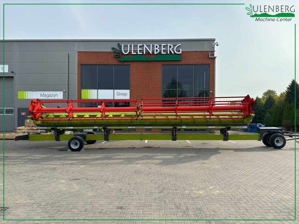 Claas Vario 1080  - Adaptér na obilie: obrázok 1 Claas Vario 1080  - Adaptér na obilie: obrázok 1