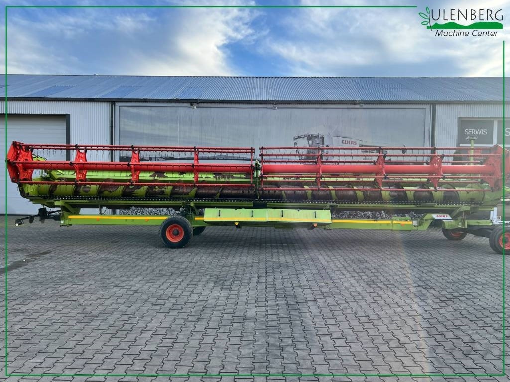 Claas Vario 1200  - Adaptér na obilie: obrázok 3 Claas Vario 1200  - Adaptér na obilie: obrázok 3