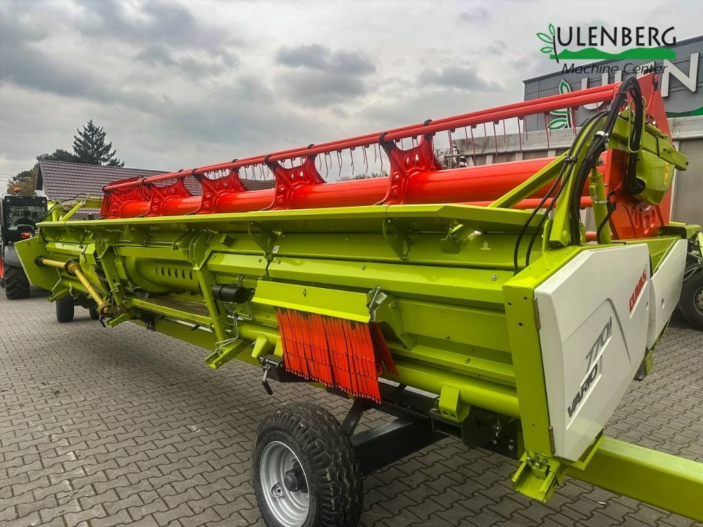 Claas Vario 770  - Adaptér na obilie: obrázok 5 Claas Vario 770  - Adaptér na obilie: obrázok 5