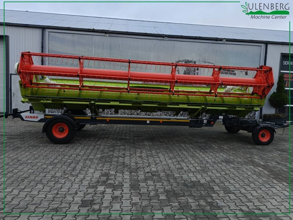 Claas Vario 770  - Adaptér na obilie: obrázok 3 Claas Vario 770  - Adaptér na obilie: obrázok 3