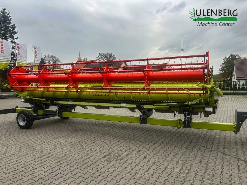 Claas Vario 770  - Adaptér na obilie: obrázok 3 Claas Vario 770  - Adaptér na obilie: obrázok 3