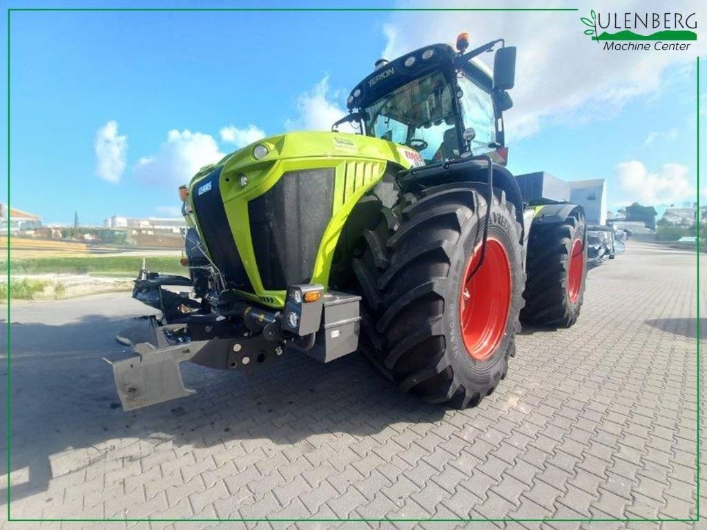 Claas XERION 5000 - Traktor: obrázok 5 Claas XERION 5000 - Traktor: obrázok 5