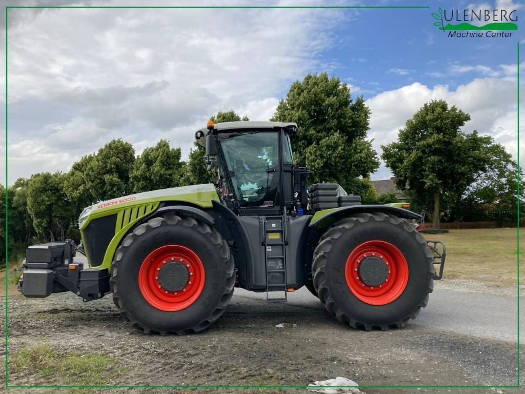 Claas Xerion 5000 Trac VC - Traktor: obrázok 4 Claas Xerion 5000 Trac VC - Traktor: obrázok 4