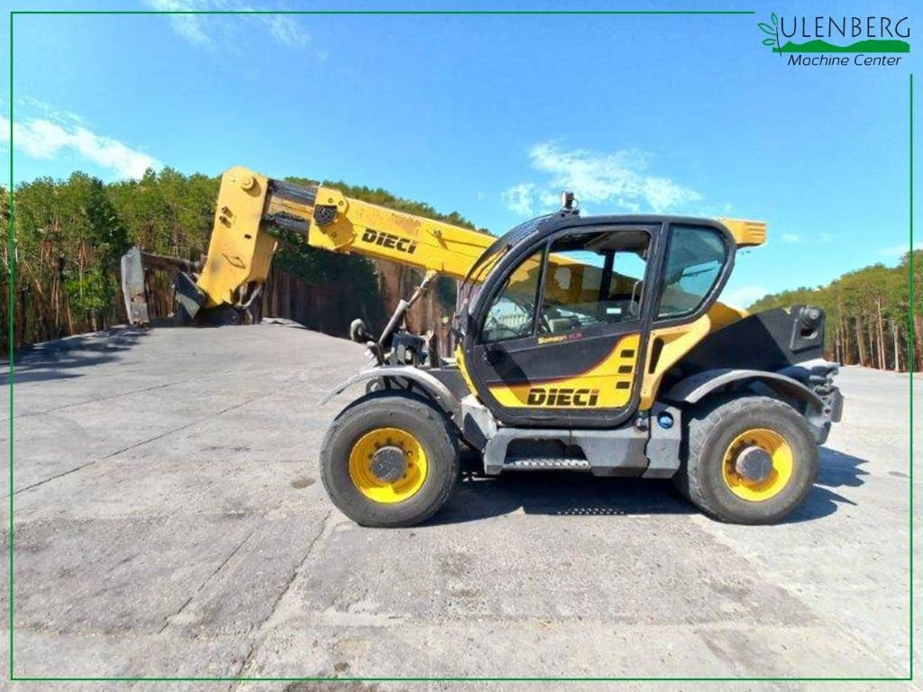 Dieci Samson 75.10 - Teleskopický nakladač: obrázok 1 Dieci Samson 75.10 - Teleskopický nakladač: obrázok 1