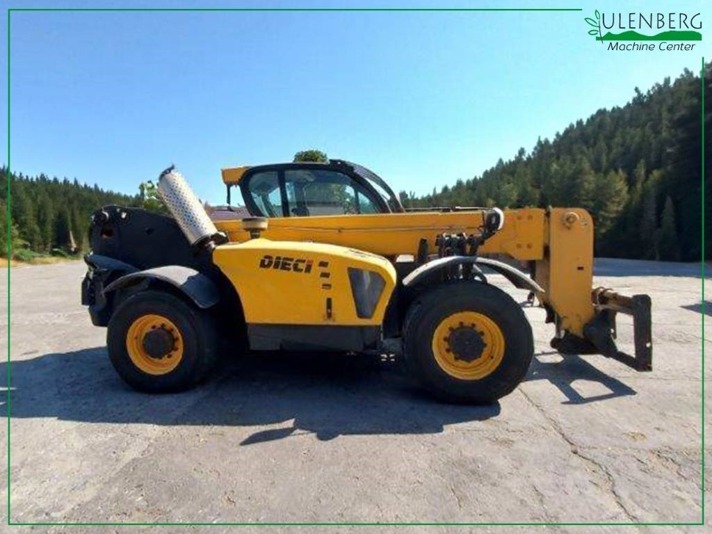 Dieci Samson 75.10 - Teleskopický nakladač: obrázok 2 Dieci Samson 75.10 - Teleskopický nakladač: obrázok 2