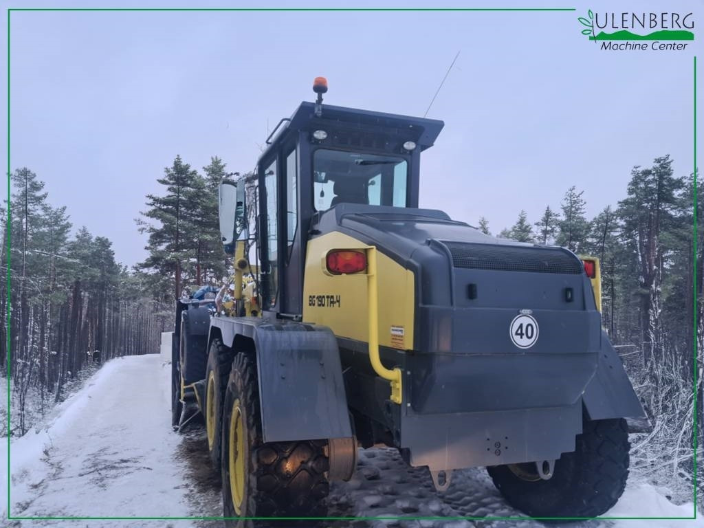 Zrovnávač HBM BG 190 TA-4: obrázok 8