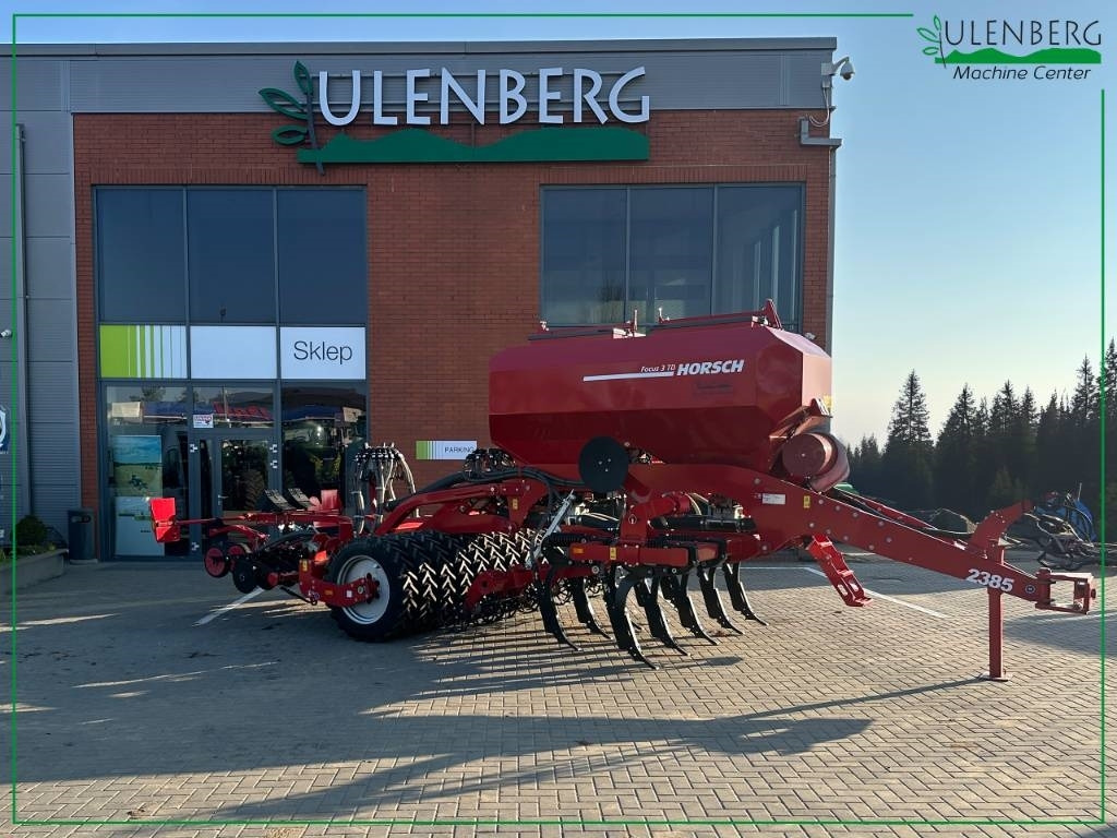 Horsch FOCUS 3TD - Univerzálny sejací stroj: obrázok 5 Horsch FOCUS 3TD - Univerzálny sejací stroj: obrázok 5