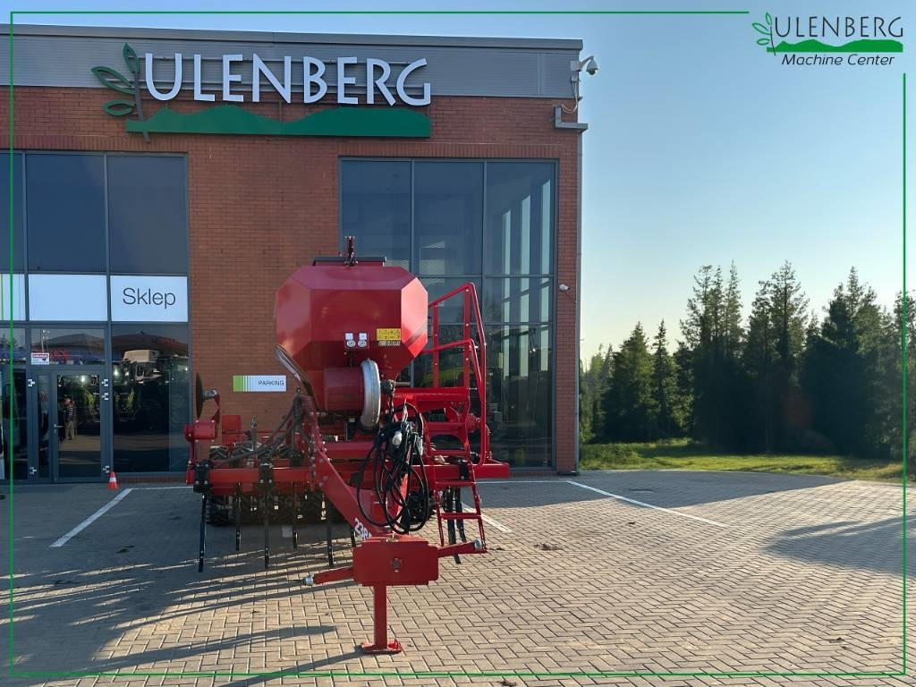 Horsch FOCUS 3TD - Univerzálny sejací stroj: obrázok 4 Horsch FOCUS 3TD - Univerzálny sejací stroj: obrázok 4