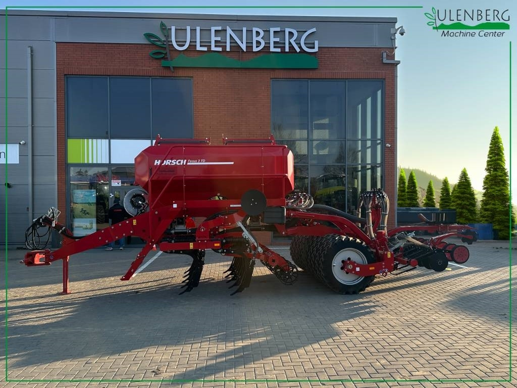 Horsch FOCUS 3TD - Univerzálny sejací stroj: obrázok 1 Horsch FOCUS 3TD - Univerzálny sejací stroj: obrázok 1