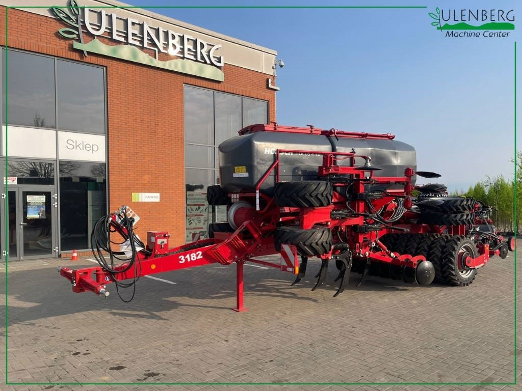 Horsch Focus 4 TD - Univerzálny sejací stroj: obrázok 4 Horsch Focus 4 TD - Univerzálny sejací stroj: obrázok 4