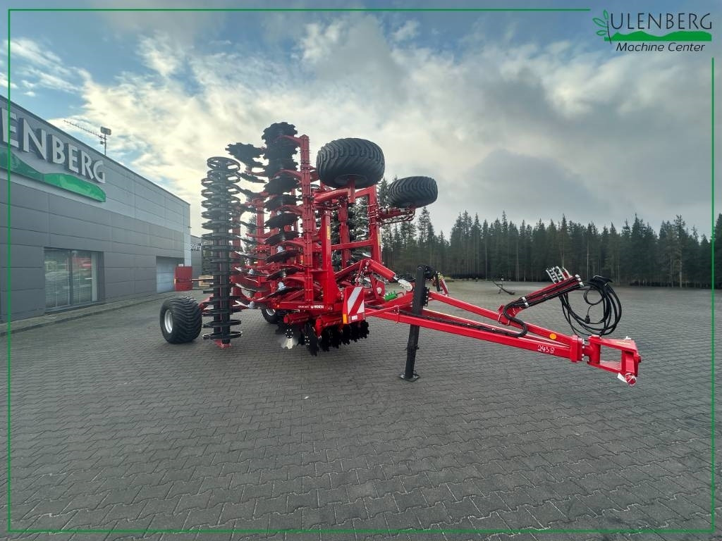 Horsch Joker 6 RT - Diskový pluh: obrázok 1 Horsch Joker 6 RT - Diskový pluh: obrázok 1