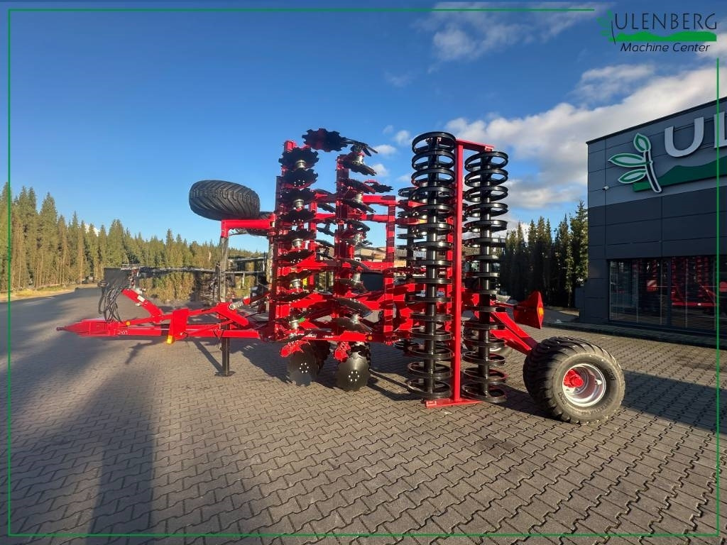 Horsch Joker 6 RT - Diskový pluh: obrázok 3 Horsch Joker 6 RT - Diskový pluh: obrázok 3