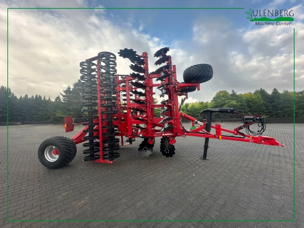 Horsch Joker 6 RT - Diskový pluh: obrázok 3 Horsch Joker 6 RT - Diskový pluh: obrázok 3