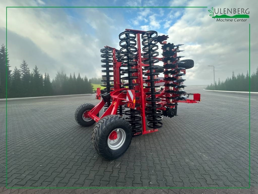 Horsch Joker 6 RT - Diskový pluh: obrázok 4 Horsch Joker 6 RT - Diskový pluh: obrázok 4