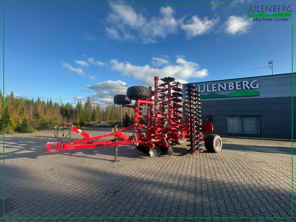 Horsch Joker 6 RT - Diskový pluh: obrázok 1 Horsch Joker 6 RT - Diskový pluh: obrázok 1