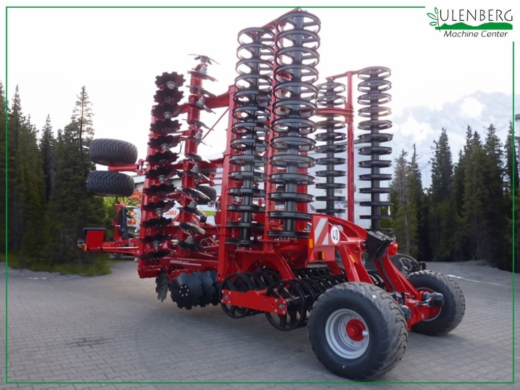 Nový Diskový pluh Horsch Joker 8 RT: obrázok 9