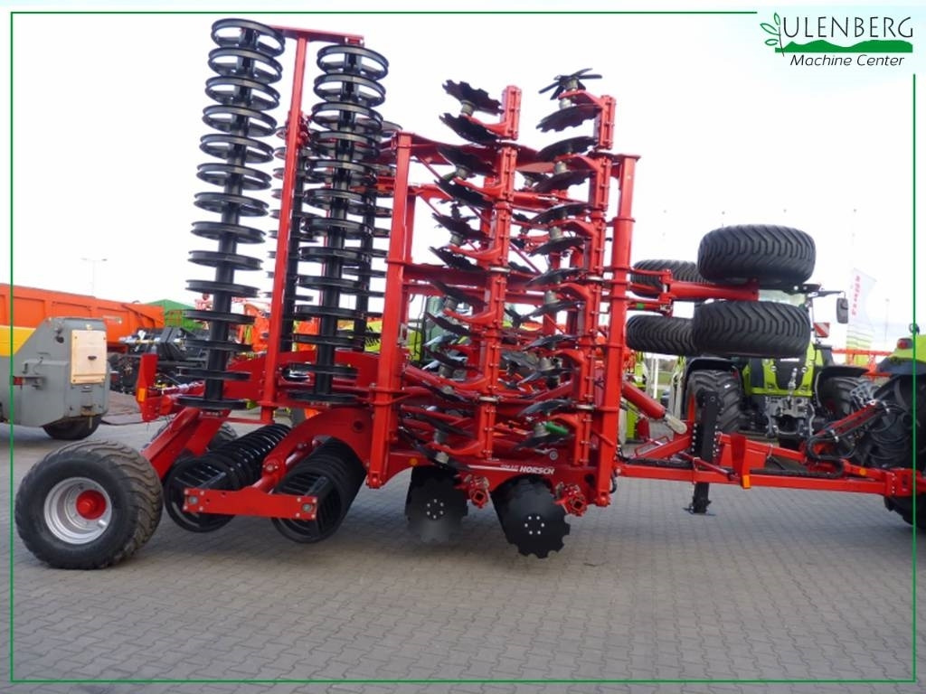 Horsch Joker 8 RT - Diskový pluh: obrázok 4 Horsch Joker 8 RT - Diskový pluh: obrázok 4