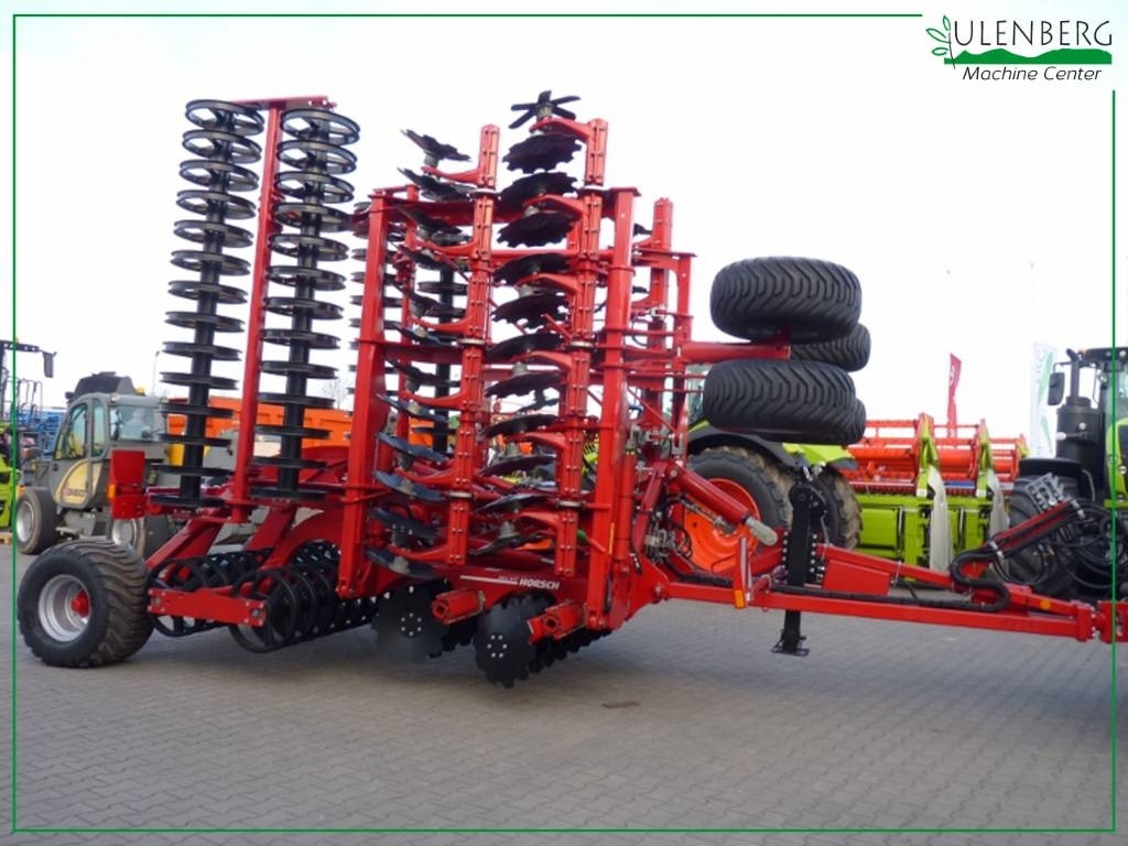 Horsch Joker 8 RT - Diskový pluh: obrázok 1 Horsch Joker 8 RT - Diskový pluh: obrázok 1