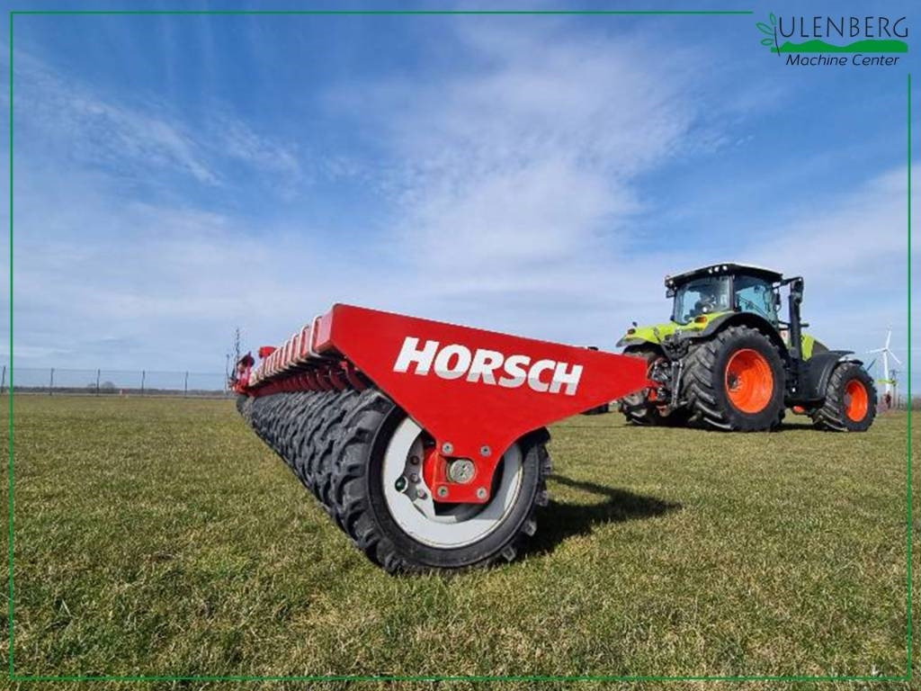Horsch Optipack 12 AS - Poľnohospodársky valec: obrázok 2 Horsch Optipack 12 AS - Poľnohospodársky valec: obrázok 2