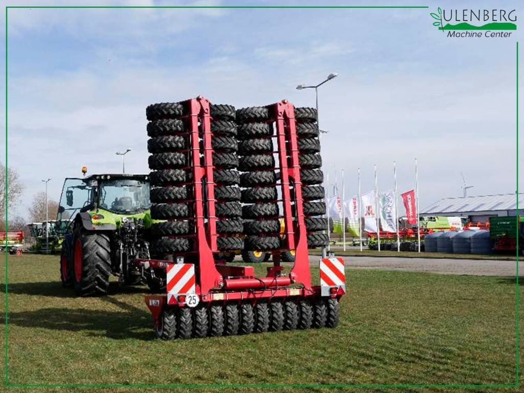 Horsch Optipack 12 AS - Poľnohospodársky valec: obrázok 5 Horsch Optipack 12 AS - Poľnohospodársky valec: obrázok 5