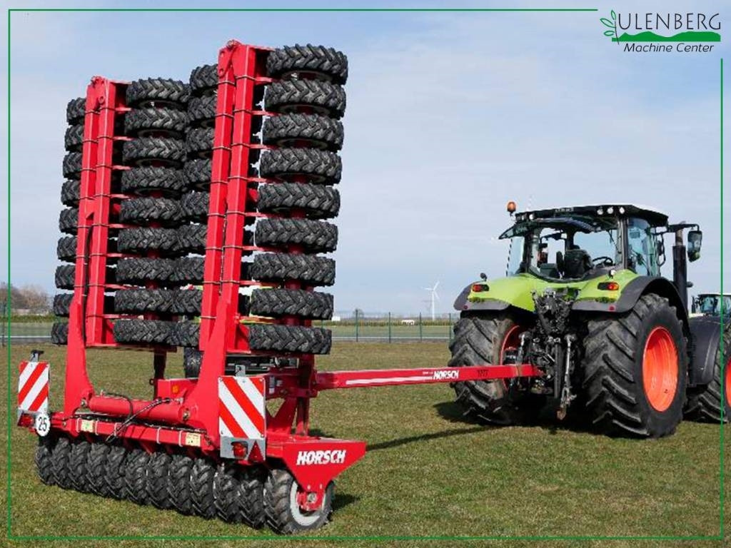 Horsch Optipack 12 AS - Poľnohospodársky valec: obrázok 3 Horsch Optipack 12 AS - Poľnohospodársky valec: obrázok 3