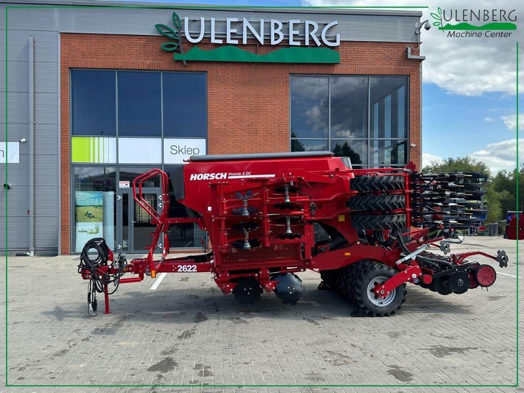 Horsch Pronto 4 DC - Univerzálny sejací stroj: obrázok 3 Horsch Pronto 4 DC - Univerzálny sejací stroj: obrázok 3