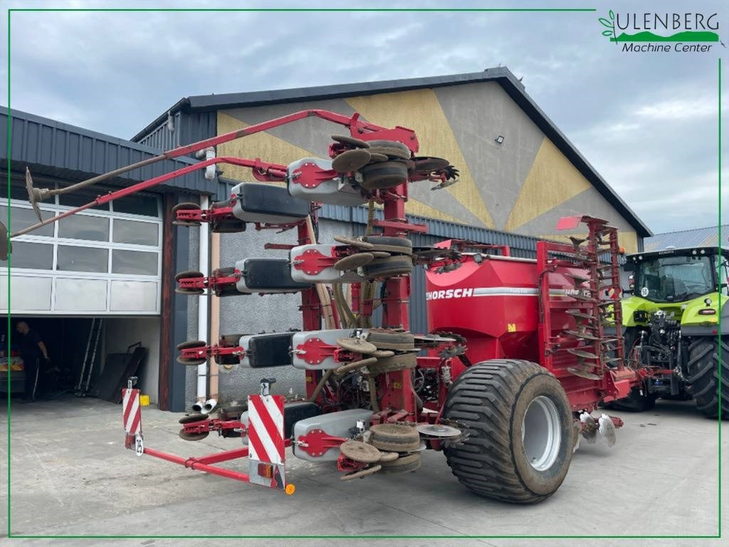 Horsch Pronto 6 AS +MAESTRO 8 RC - Univerzálny sejací stroj: obrázok 3 Horsch Pronto 6 AS +MAESTRO 8 RC - Univerzálny sejací stroj: obrázok 3