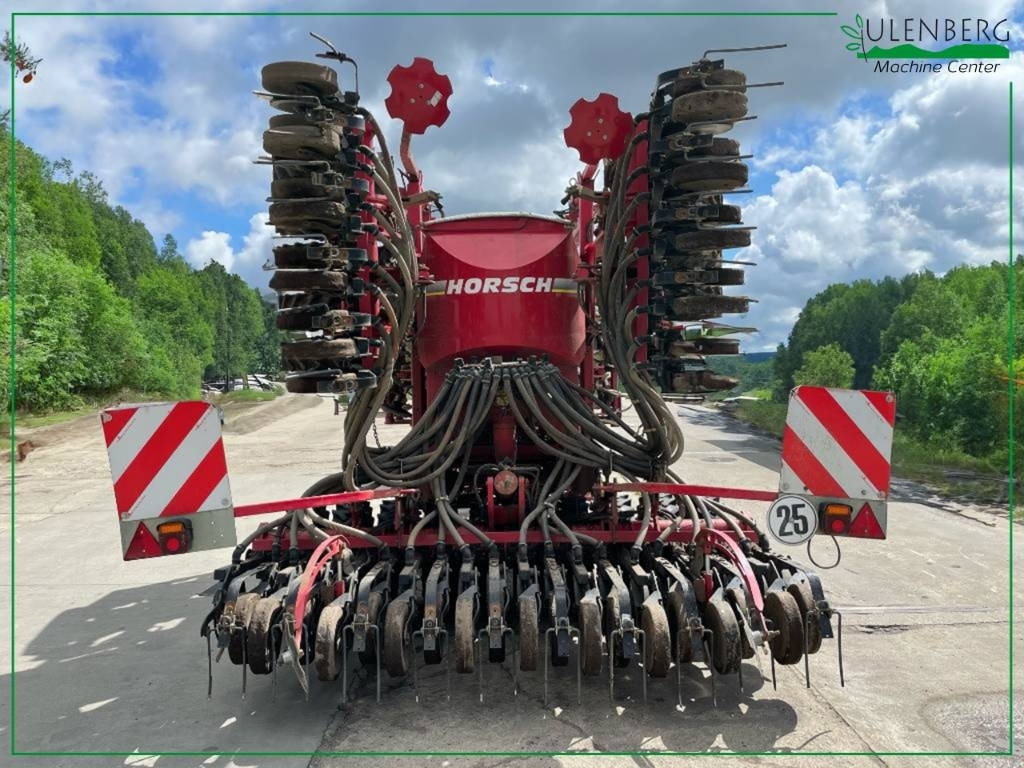 Horsch Pronto 6 DC - Univerzálny sejací stroj: obrázok 4 Horsch Pronto 6 DC - Univerzálny sejací stroj: obrázok 4