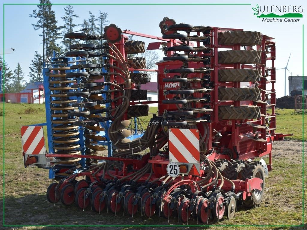 Horsch Pronto 6 DC - Univerzálny sejací stroj: obrázok 5 Horsch Pronto 6 DC - Univerzálny sejací stroj: obrázok 5