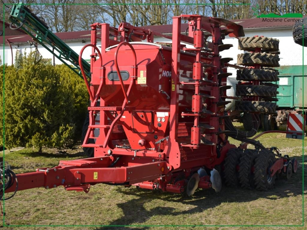 Horsch Pronto 6 DC - Univerzálny sejací stroj: obrázok 1 Horsch Pronto 6 DC - Univerzálny sejací stroj: obrázok 1
