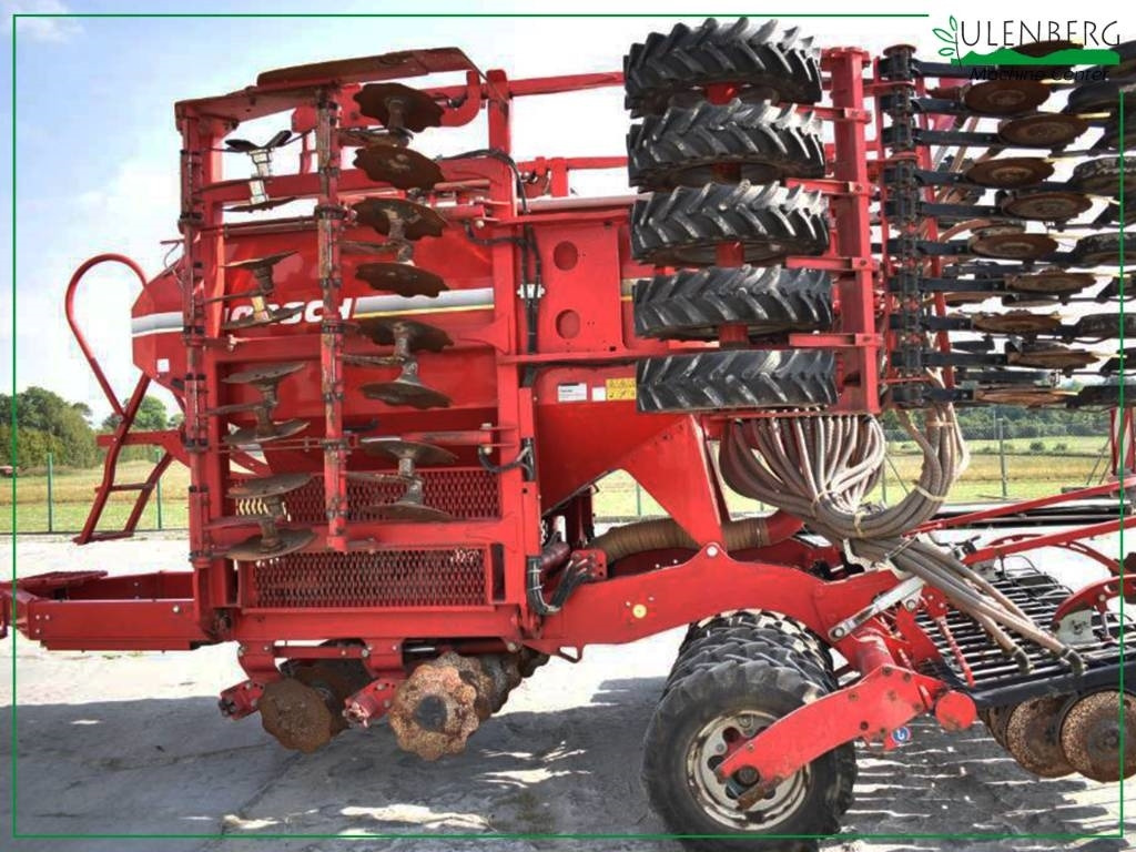 Horsch Pronto 6 DC - Univerzálny sejací stroj: obrázok 3 Horsch Pronto 6 DC - Univerzálny sejací stroj: obrázok 3
