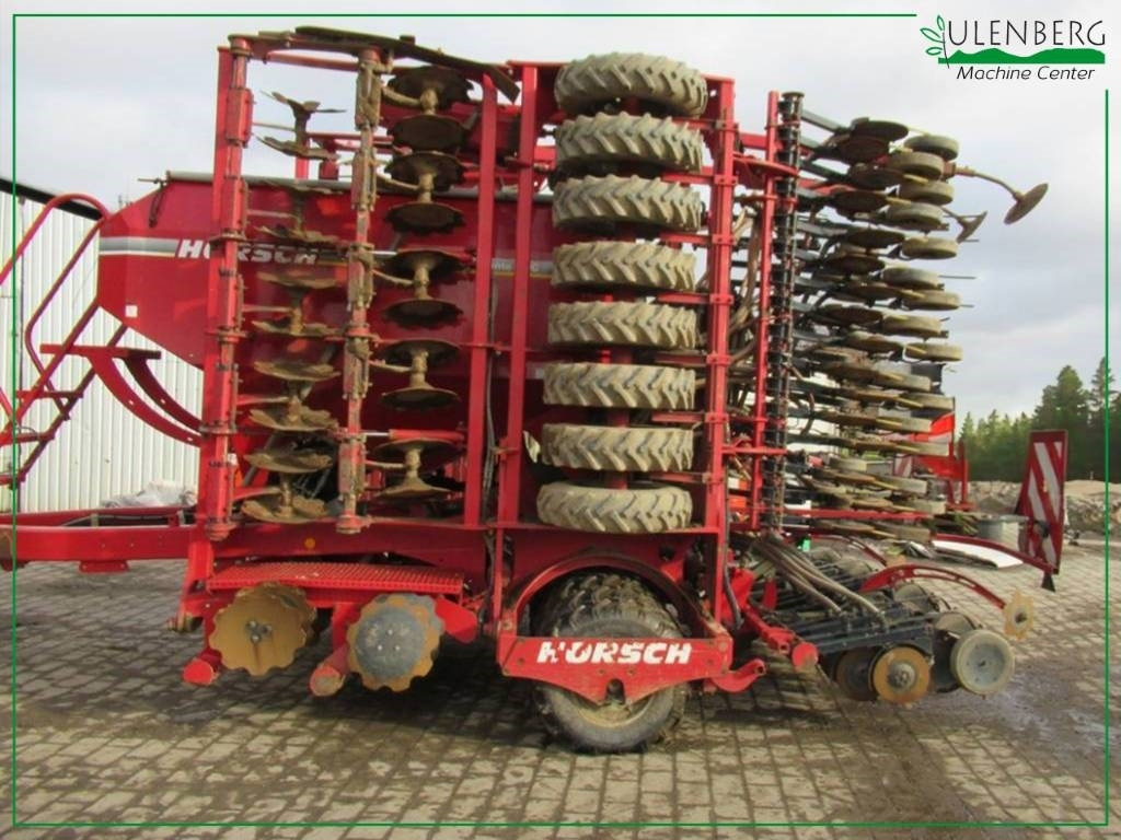 Horsch Pronto 8 DC - Univerzálny sejací stroj: obrázok 2 Horsch Pronto 8 DC - Univerzálny sejací stroj: obrázok 2