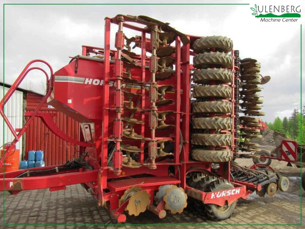 Horsch Pronto 8 DC - Univerzálny sejací stroj: obrázok 4 Horsch Pronto 8 DC - Univerzálny sejací stroj: obrázok 4