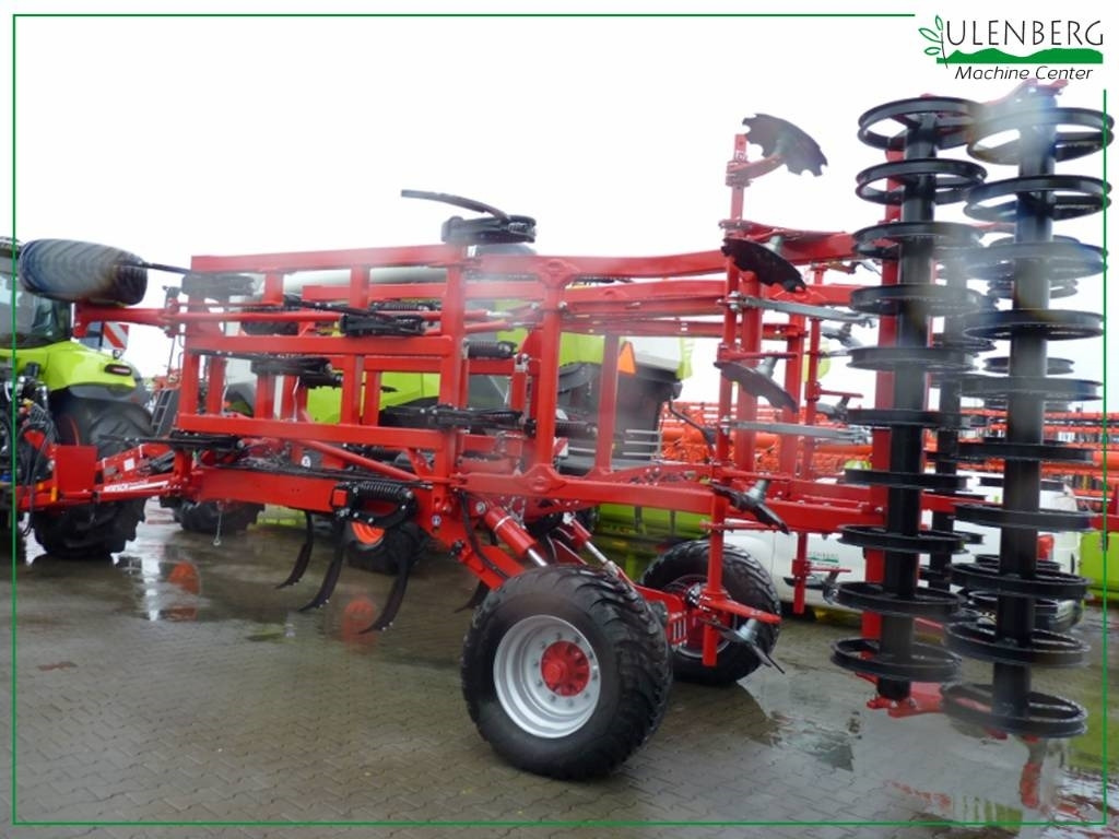 Horsch Terrano 5.4 GX - Kultivátor: obrázok 4 Horsch Terrano 5.4 GX - Kultivátor: obrázok 4
