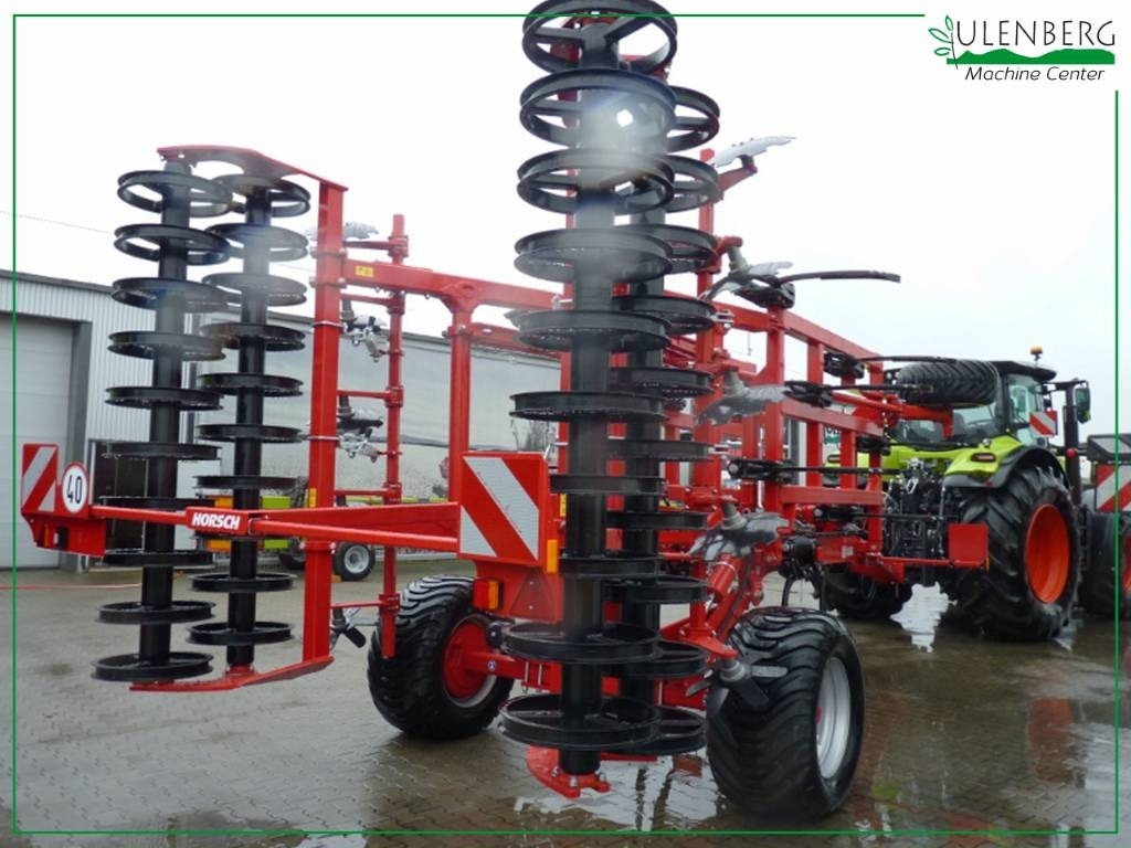 Horsch Terrano 5.4 GX - Kultivátor: obrázok 1 Horsch Terrano 5.4 GX - Kultivátor: obrázok 1