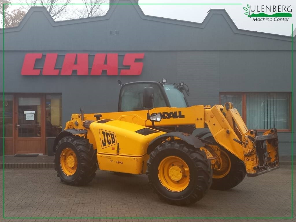 JCB 530-70 - Teleskopický nakladač: obrázok 4 JCB 530-70 - Teleskopický nakladač: obrázok 4