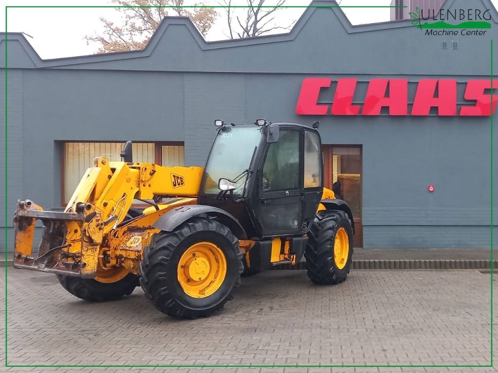 JCB 530-70 - Teleskopický nakladač: obrázok 1 JCB 530-70 - Teleskopický nakladač: obrázok 1