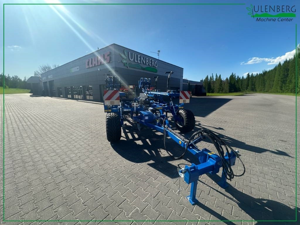 Köckerling QUADRO 400 - Kultivátor: obrázok 5 Köckerling QUADRO 400 - Kultivátor: obrázok 5