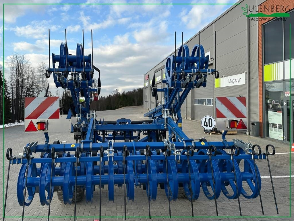 Köckerling Quadro 400 - Kultivátor: obrázok 3 Köckerling Quadro 400 - Kultivátor: obrázok 3